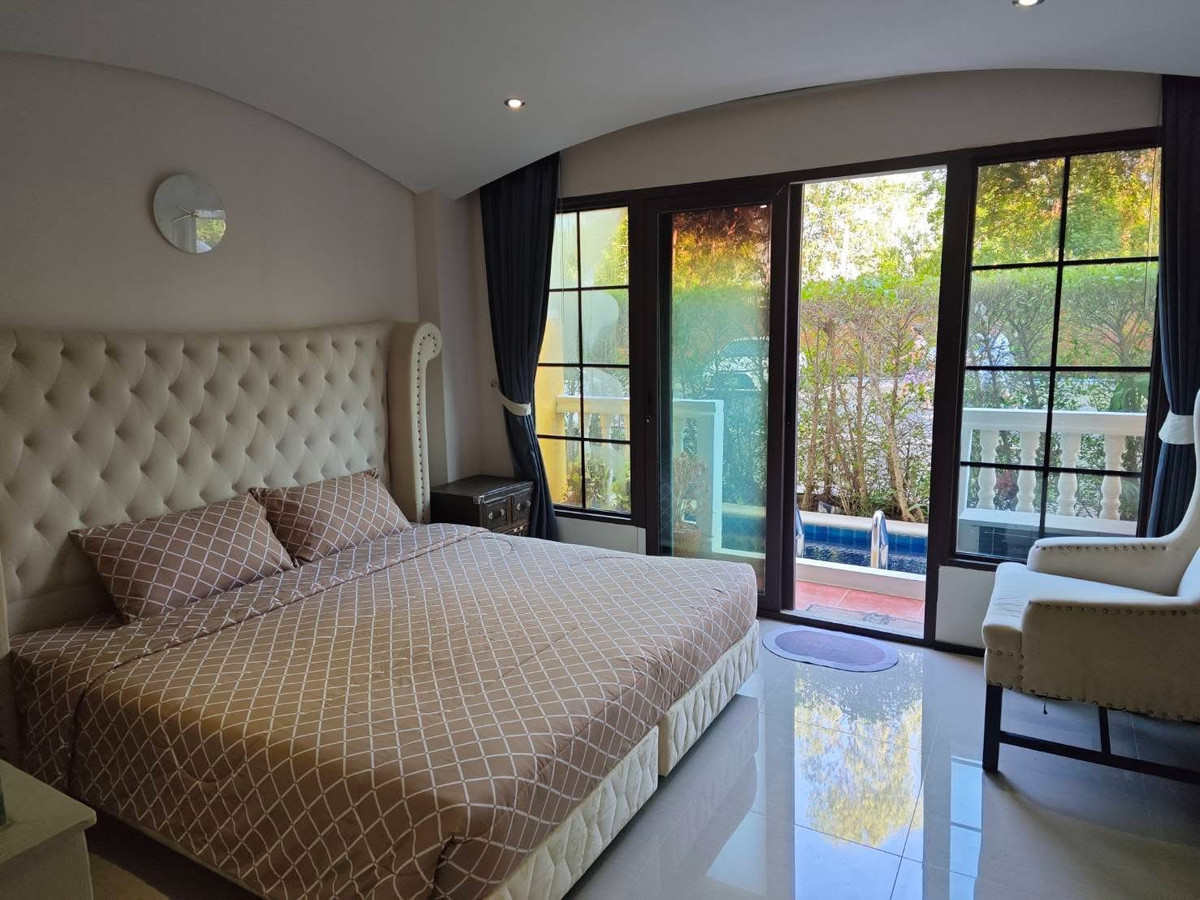 ขายคอนโดพัทยา บางแสน ชลบุรี สัตหีบ : Venetian Signature Condo Resort / 1 Bedrooms (FOR SALE), เวเนเชี่ยน ซิกเนเจอร์ คอนโด รีสอร์ท / 1 ห้องนอน (ขาย) AM043