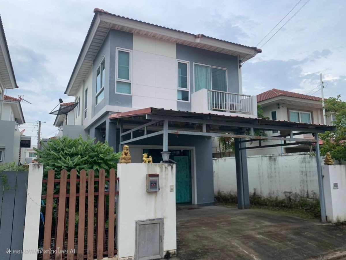 ขายบ้านพระราม 2 บางขุนเทียน : ขายบ้าน ศุภาลัย เบลล่า พระราม 2 - พันท้ายนรสิงห์ หน้ากว้าง พันท้ายนรสิงห์ เมืองสมุทรสาคร สมุทรสาคร CX-143075