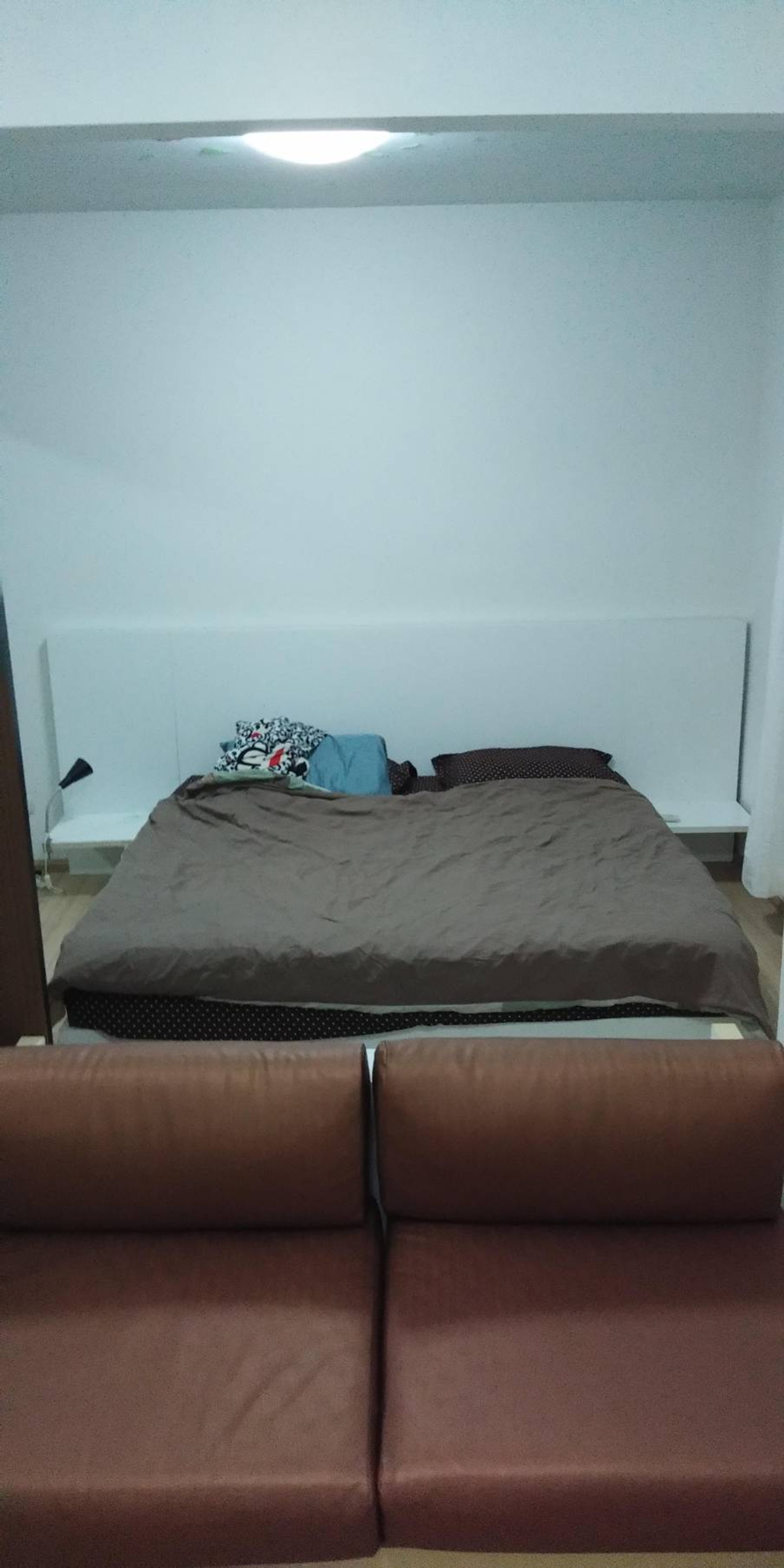 For RentCondoRama9, Petchburi, RCA : !! Beautiful room for rent, Condo A Space Asoke-Ratchada, near MRT Rama 9.