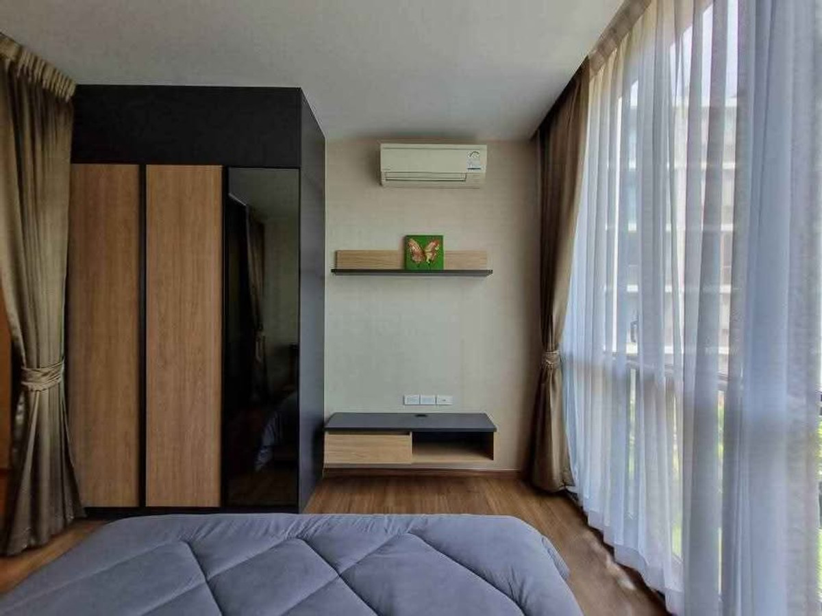 CondoOnnut, Udomsuk : P-2954 Urgent sale! Hasu Haus, room ready to move in, near BTS On Nut / expressway.