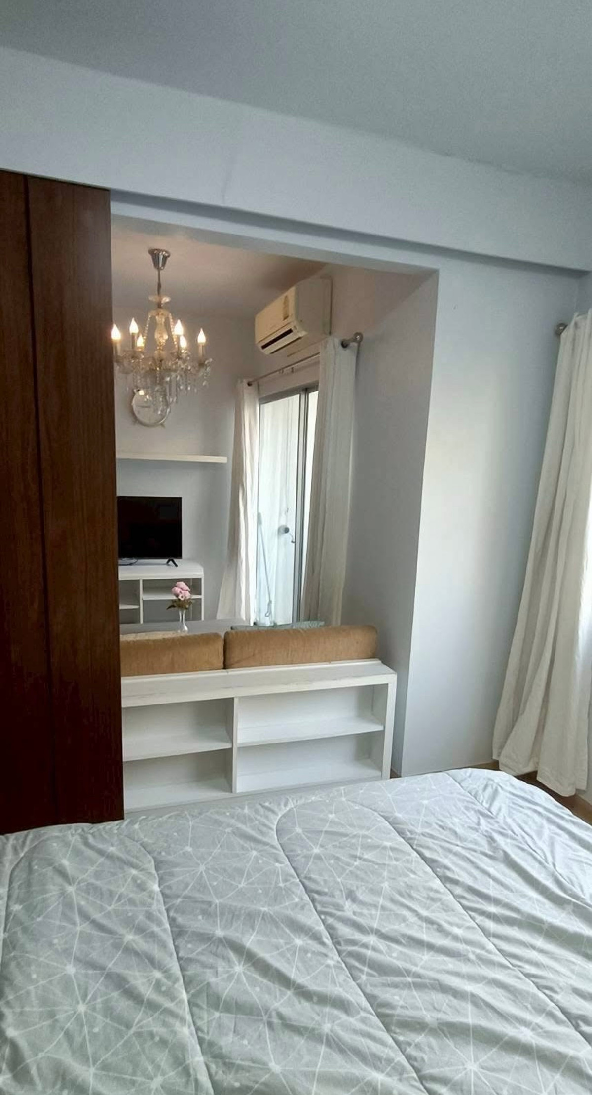 ให้เช่าคอนโดพระราม 9 เพชรบุรีตัดใหม่ RCA : ให้เช่า ✨ A Space Asoke - Ratchada ✨  เฟอร์นิเจอร์ และ เครื่องใช้ไฟฟ้าครบ ใกล้ MRT พระราม 9