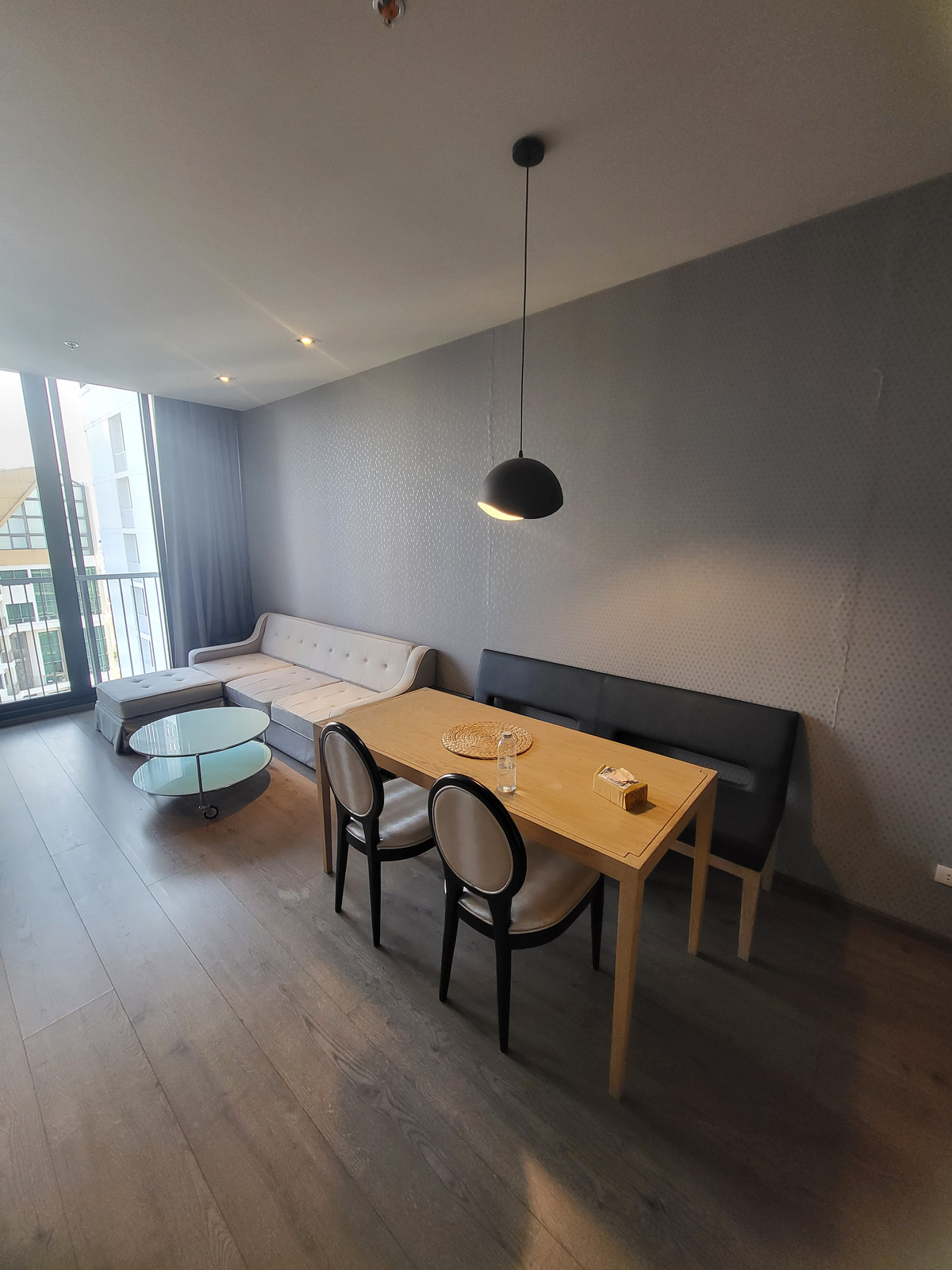 For RentCondoSukhumvit, Asoke, Thonglor : HighFloor 🎷 2bed1bath 54 Sqm Fullyfurnish Park 24 // 32,000-