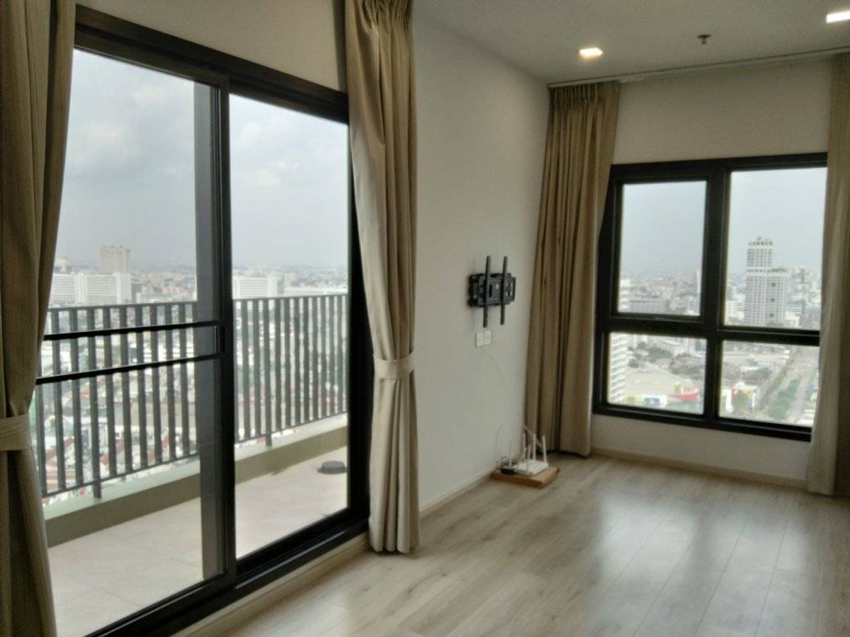 For SaleCondoLadprao, Central Ladprao : 🔥 For sale 🔥 Metris Ladprao - Metris Ladprao / 2 bedrooms AON079