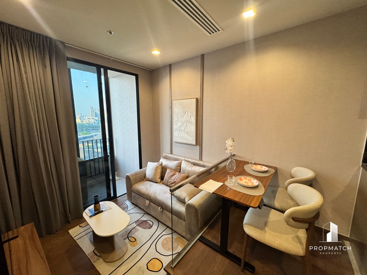 ให้เช่าคอนโดอารีย์ อนุสาวรีย์ : ✨Flash Deal ✨IDEO Q Victory ( 1Bed 1Bath 35SQM.) พร้อมอยู่ ! เพียง28,000 บาทต่อเดือน Tel.0981315848 @propmatch