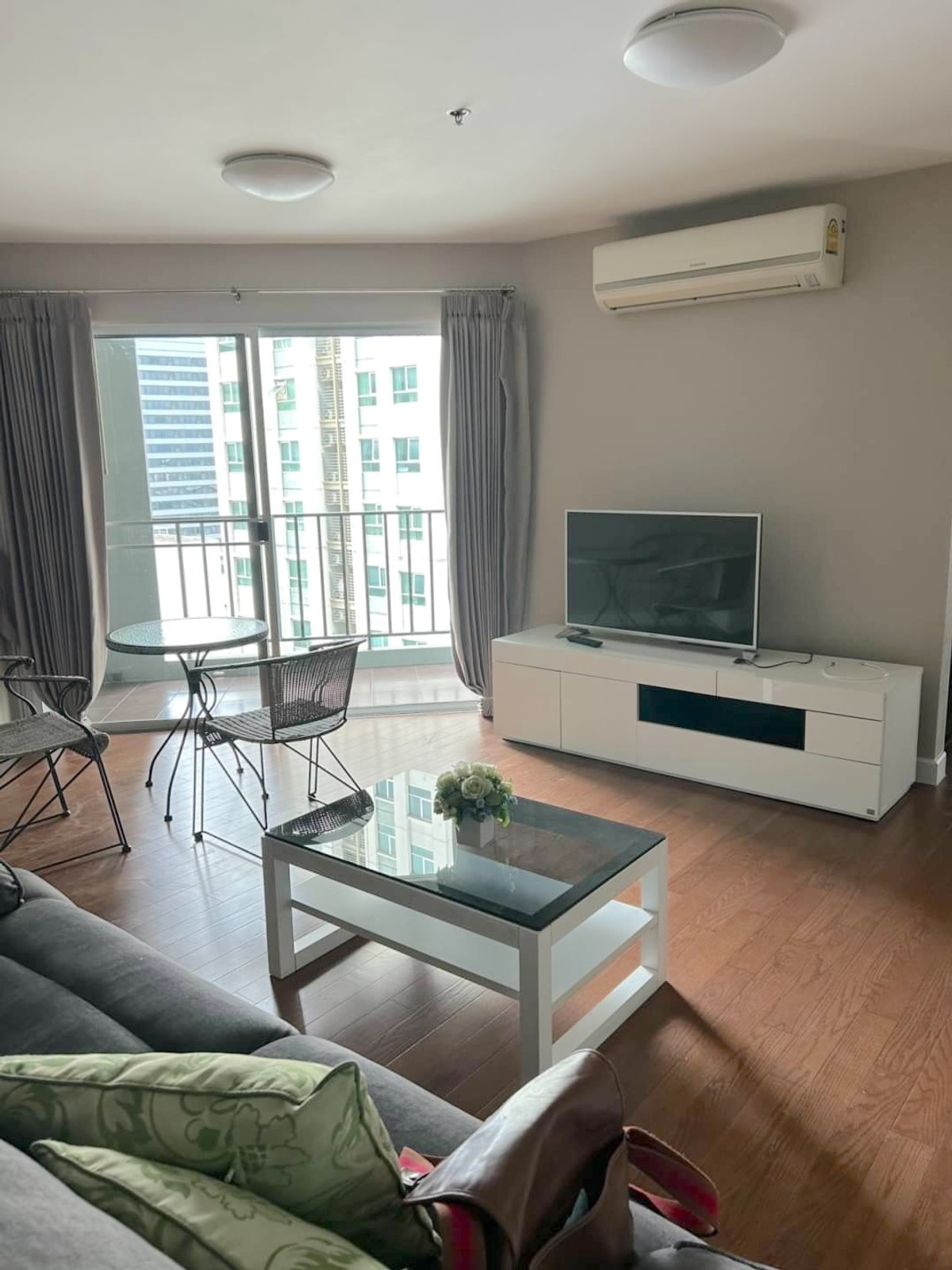 ขายคอนโดพระราม 9 เพชรบุรีตัดใหม่ RCA : 🔥 ขายด่วน 🔥  ถูกสุด  ห้องสวย ตรงปก ห้องมุม กว้าง   Call 0619824959