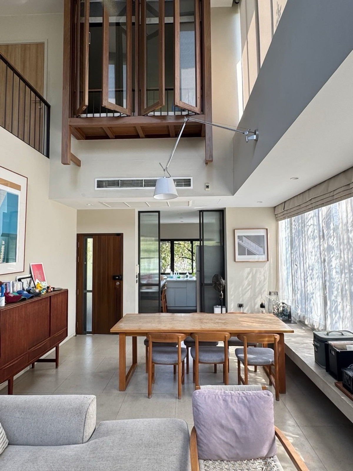 For SaleHouseSapankwai,Jatujak : Garden-Style Twin House Offering Privacy and Tranquility in the Heart of Vibhavadi