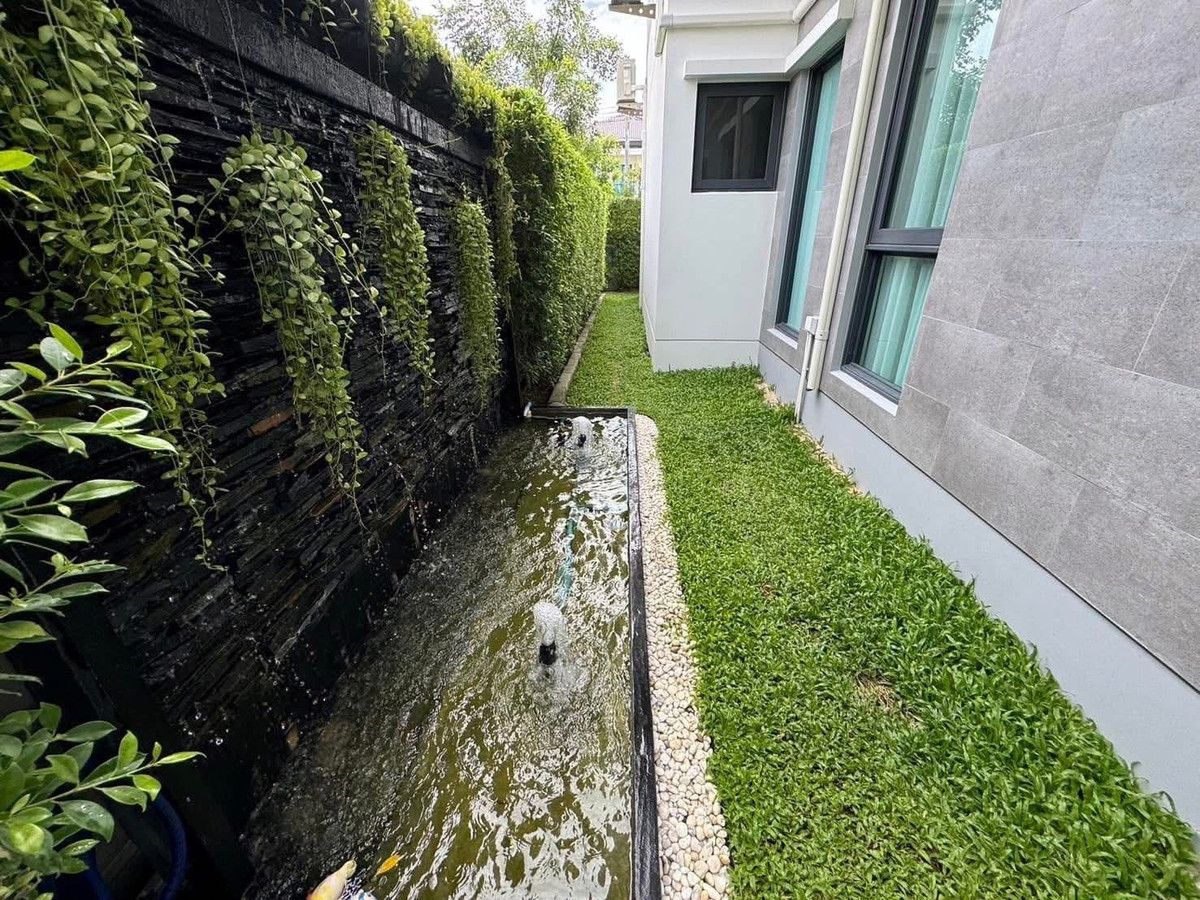 For RentHouseBangna, Bearing, Lasalle : The City Bangna / 5 bedrooms (FOR RENT), The City Bangna / 5 Bedrooms (FOR RENT) YOK024