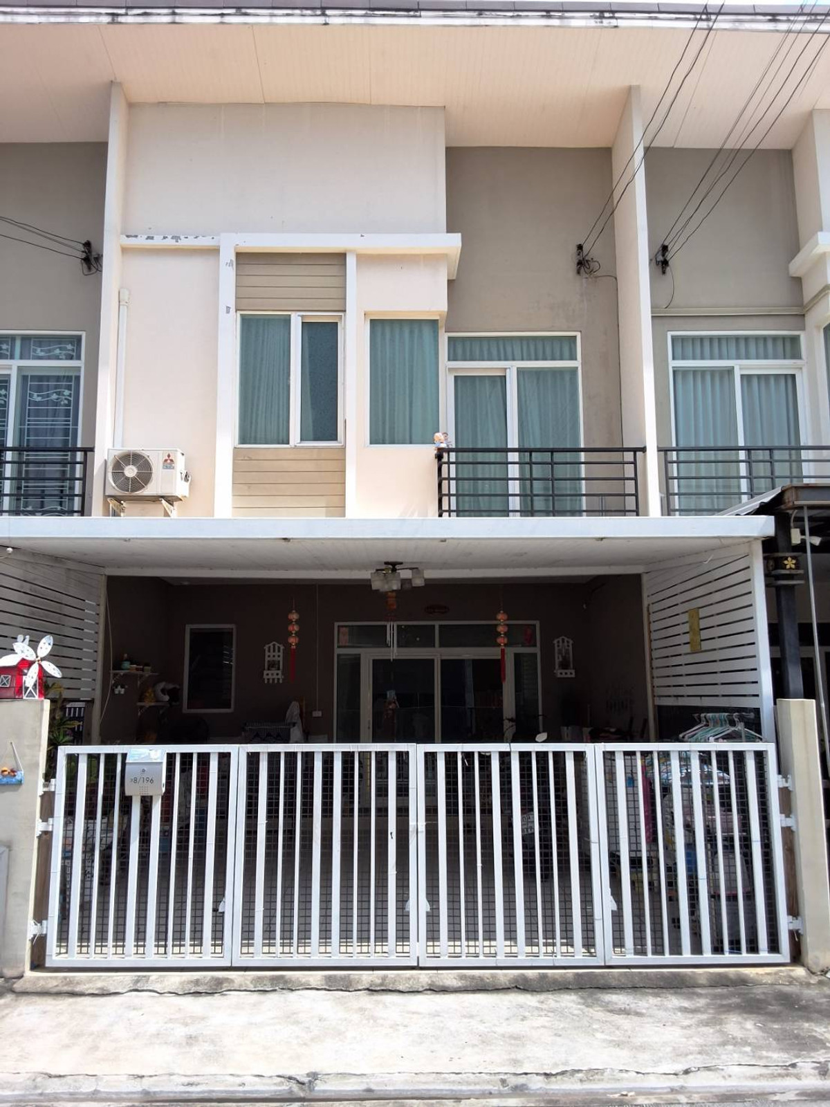 ขายทาวน์โฮมนวมินทร์ รามอินทรา : คาซ่า ซิตี้ วัชรพล - เพิ่มสิน / 4 ห้องนอน (ขาย), Casa City Watcharapon - Permsin / 4 Bedrooms (FOR SALE) TAN881