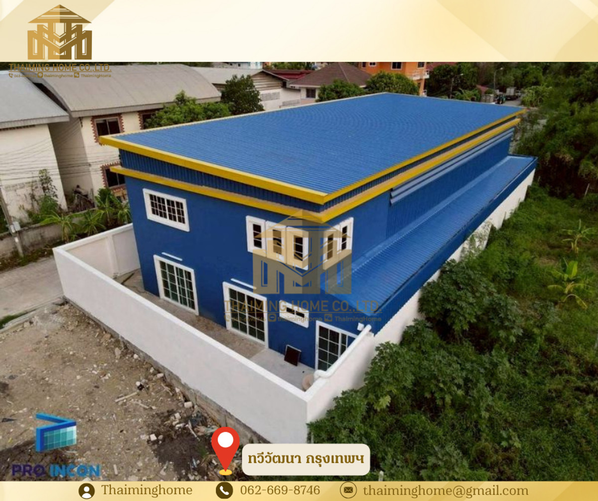 ให้เช่าโกดังพุทธมณฑล ศาลายา : โกดังให้เช่า ขนาด405 ตารางเมตร เขตทวีวัฒนา กรุงเทพมหานคร (รหัสทรัพย์TW4-1390126)