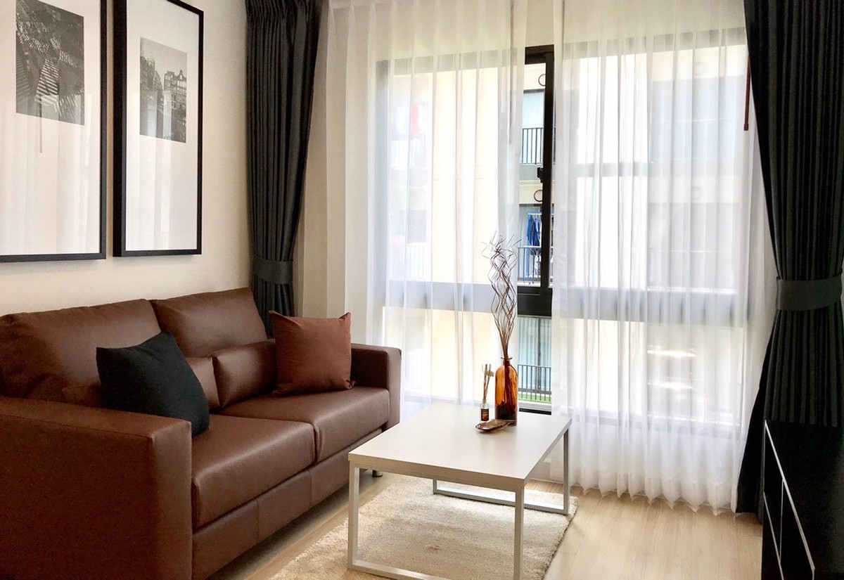 For RentCondoSukhumvit, Asoke, Thonglor : !! Beautiful room for rent, Condo The Nest Sukhumvit 22, near MRT Queen Sirikit National Convention Center.