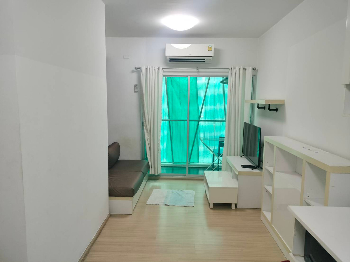 For RentCondoRama9, Petchburi, RCA : !! Beautiful room for rent, Condo A Space Asoke-Ratchada, near MRT Rama 9.