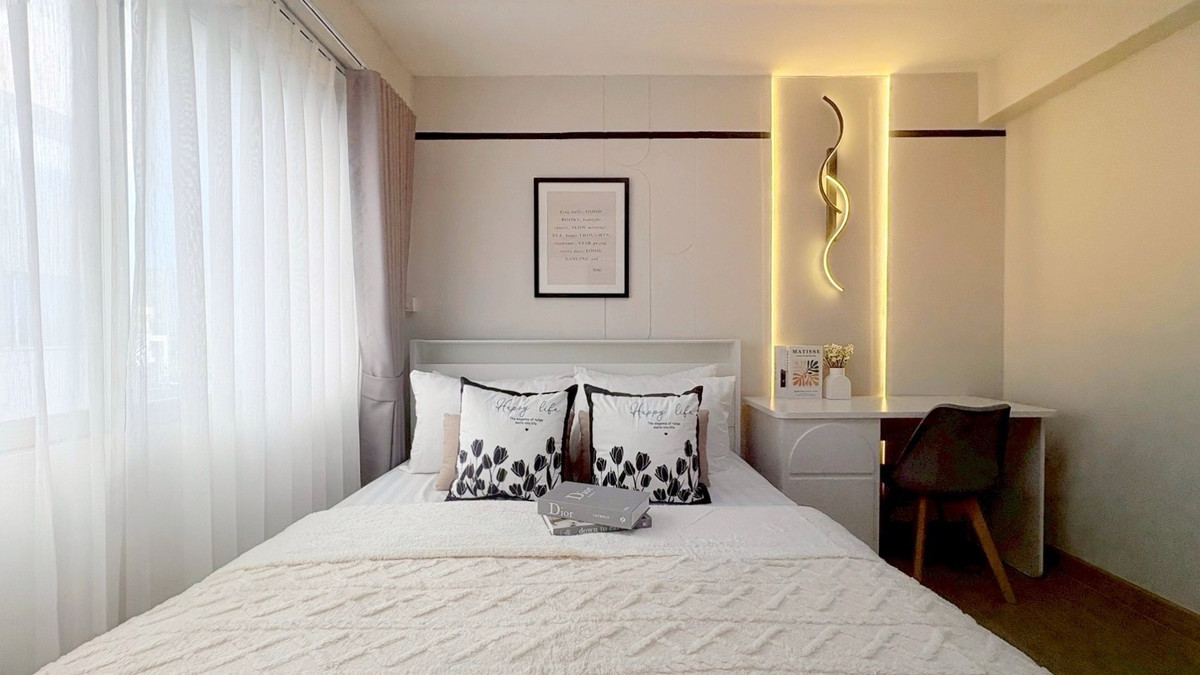 For SaleCondoLadprao, Central Ladprao : ✨📈How to invest to make it worthwhile? Must invest here, close to MRT Lat Phrao, just 10 minutes | Century Park