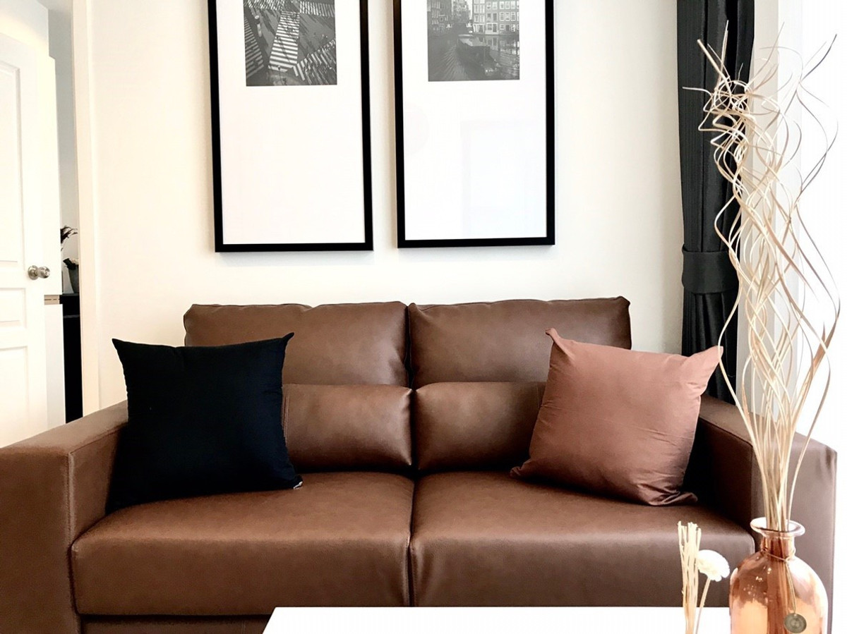 For RentCondoSukhumvit, Asoke, Thonglor : !! Beautiful room for rent, Condo The Nest Sukhumvit 22, near MRT Queen Sirikit National Convention Center.