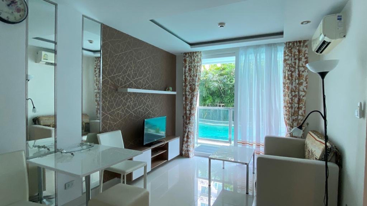 For SaleCondoPattaya, Bangsaen, Chonburi : amazon residence 1 bedroom 