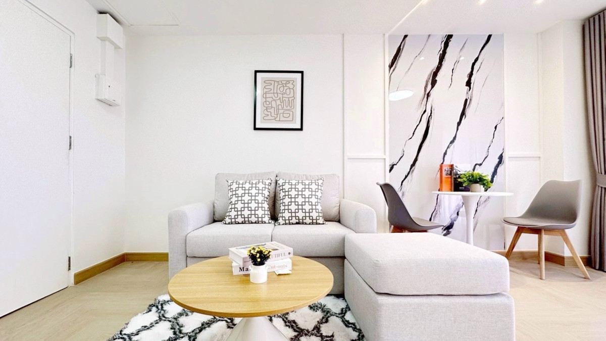 ขายคอนโดพัฒนาการ ศรีนครินทร์ : ✨💨 ให้ทุกวันเป็นเหมือนวันหยุด ใกล้ Seacon Square , BTSบางจาก | เซนต์ชาร์มคอนโด อ่อนนุช