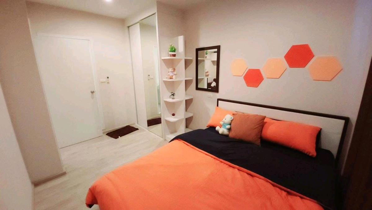 ให้เช่าคอนโดนนทบุรี บางใหญ่ บางบัวทอง : ✅ให้เช่าพลัมคอนโด เซ็นทรัล สเตชั่น เฟส 1 (Plum Condo Central Station Phase 1) 🚇ใกล้ mrt สามแยกบางใหญ่ 
