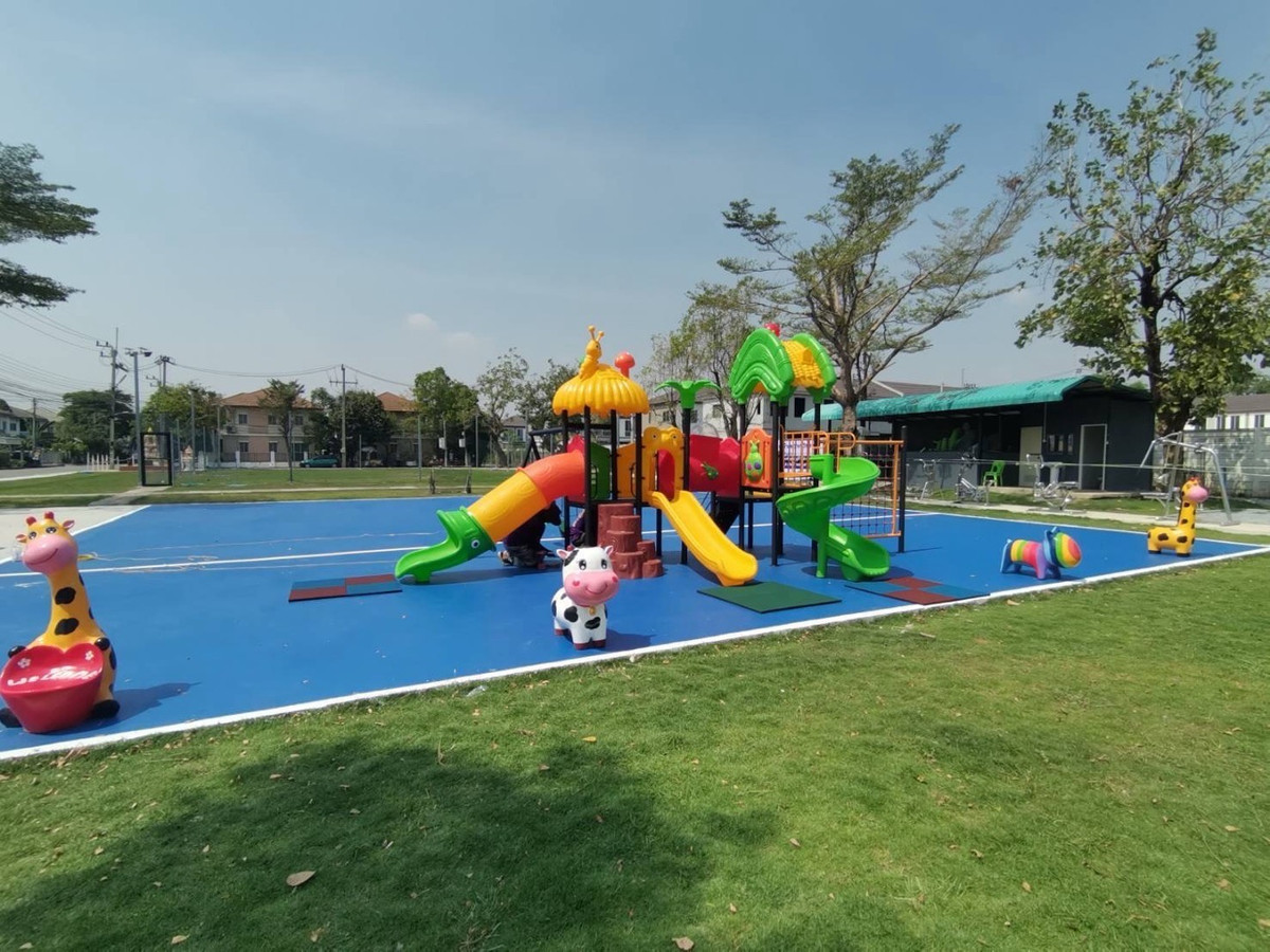 For SaleHousePathum Thani,Rangsit, Thammasat : Single house Pruksa Village 29, Khlong Sam Wa, Khlong 3