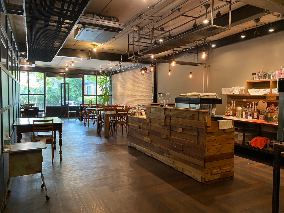 ให้เช่าโฮมออฟฟิศรามคำแหง หัวหมาก : ให้เช่า Home Office ย่าน Town in Town อาคารใหม่ พร้อมใช้งาน เหมาะสำหรับบริษัทที่ต้องการขยายกิจการ