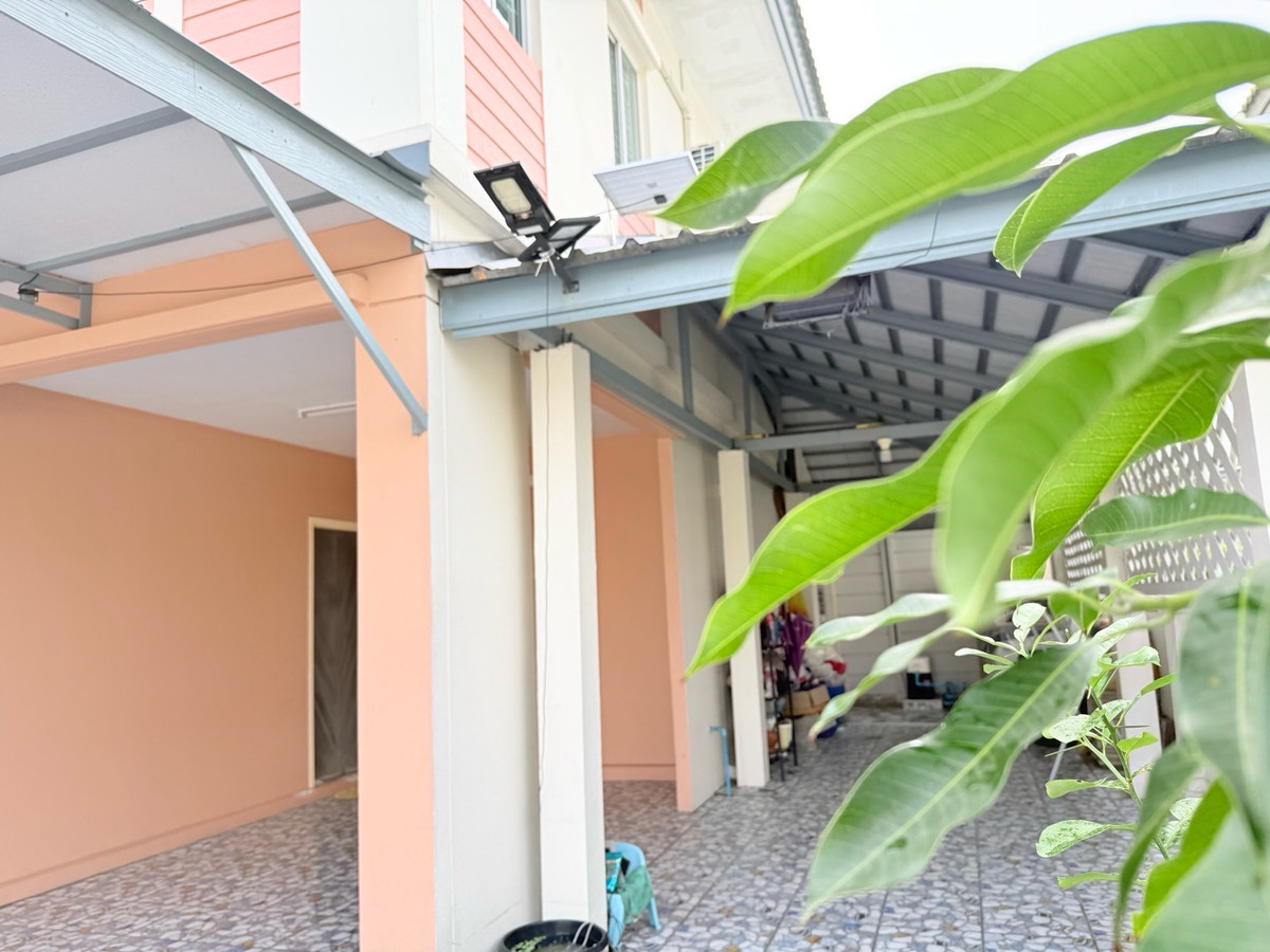 For SaleHousePathum Thani,Rangsit, Thammasat : Single house Pruksa Village 29, Khlong Sam Wa, Khlong 3