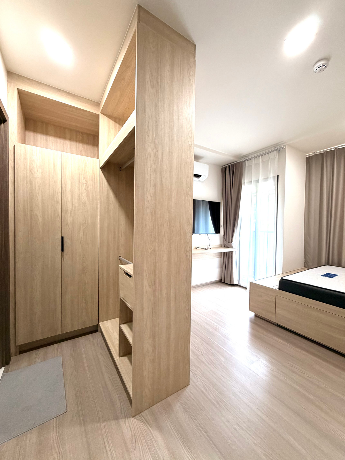 ให้เช่าคอนโดสะพานควาย จตุจักร : The muve ประดิพัทธิ์ ทำเลทอง ในราคาที่จับต้องได้