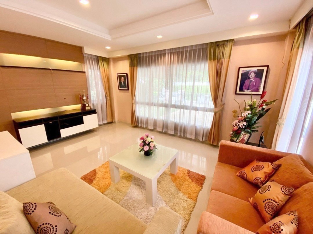 ให้เช่าบ้านบางแค เพชรเกษม : ( UL2310126 ) Tel/Line 096-2479369 , สำหรับเช่า บ้านเดี่ยว นันทวัน สาทร - ราชพฤกษ์ / 4 ห้องนอน 3 ห้องน้ำ พท. 66.9 ตร.ว. ใกล้ BTS บางหว้า✨