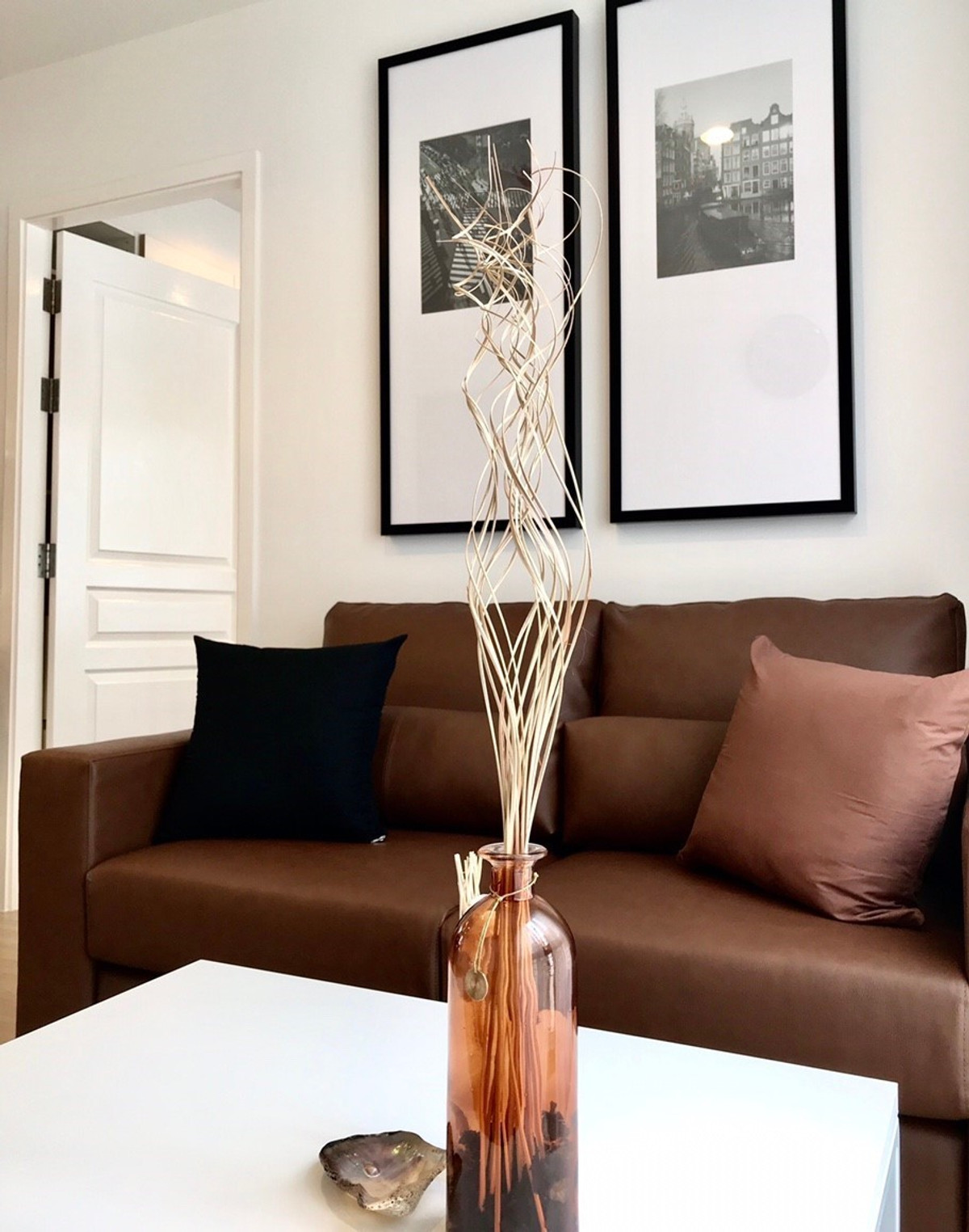 For RentCondoSukhumvit, Asoke, Thonglor : !! Beautiful room for rent, Condo The Nest Sukhumvit 22, near MRT Queen Sirikit National Convention Center.