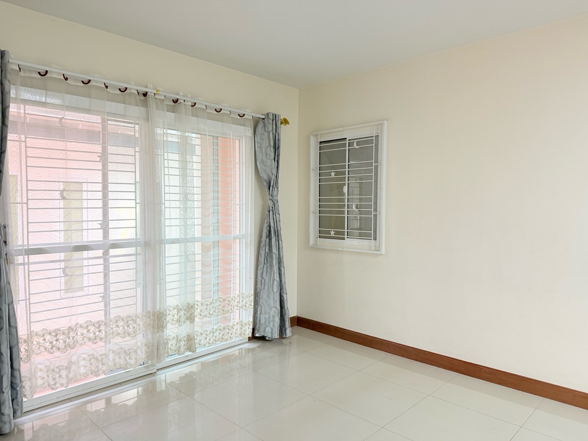 For SaleHousePathum Thani,Rangsit, Thammasat : Single house Pruksa Village 29, Khlong Sam Wa, Khlong 3