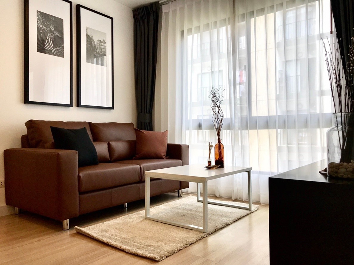 For RentCondoSukhumvit, Asoke, Thonglor : !! Beautiful room for rent, Condo The Nest Sukhumvit 22, near MRT Queen Sirikit National Convention Center.