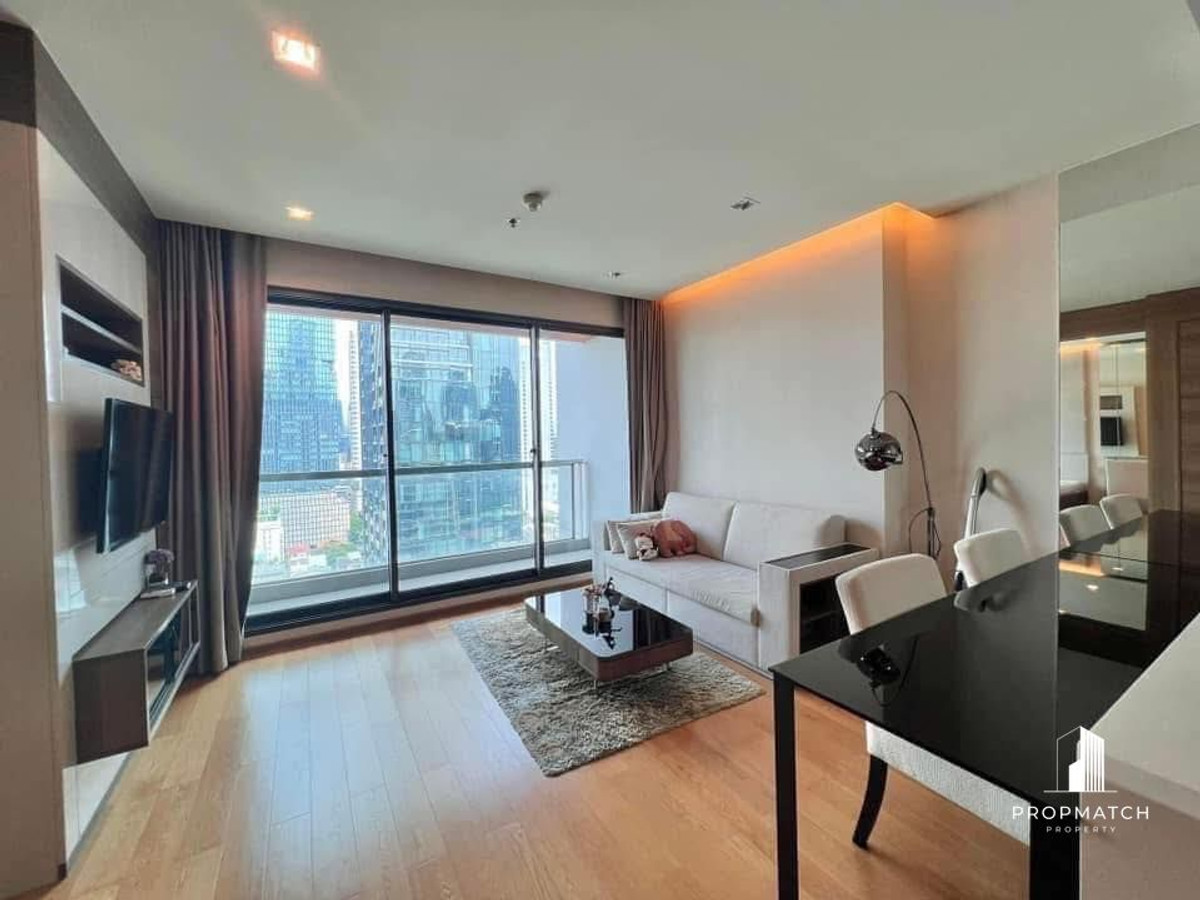 For RentCondoSathorn, Narathiwat : ✨Flash Deal ✨The Address Sathorn(1Bed1Bath55SQM.) ready to move in! Only 38,000 baht per month Tel.0981315848 @propmatch