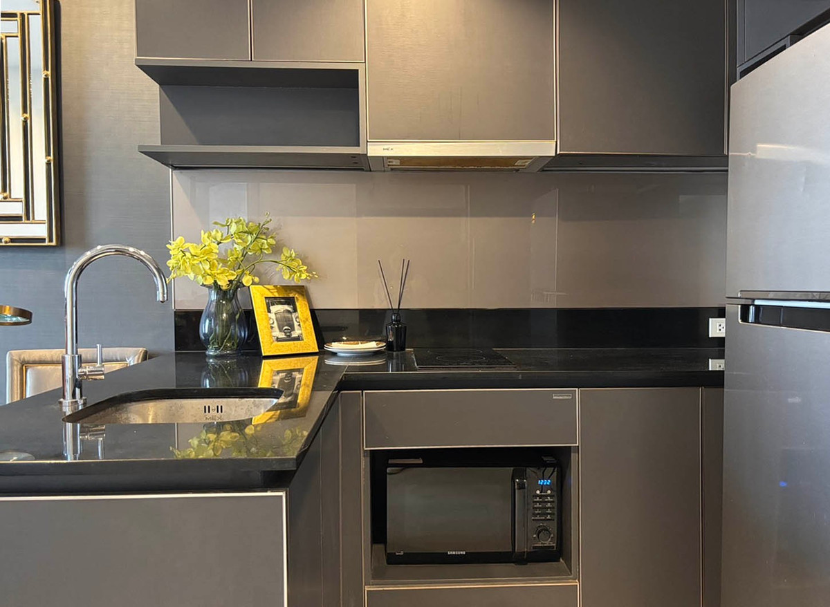 ขายคอนโดวงเวียนใหญ่ เจริญนคร : 🏠✨ Nye by Sansiri | 1 Bedroom for Sale (HBH-ST-61)