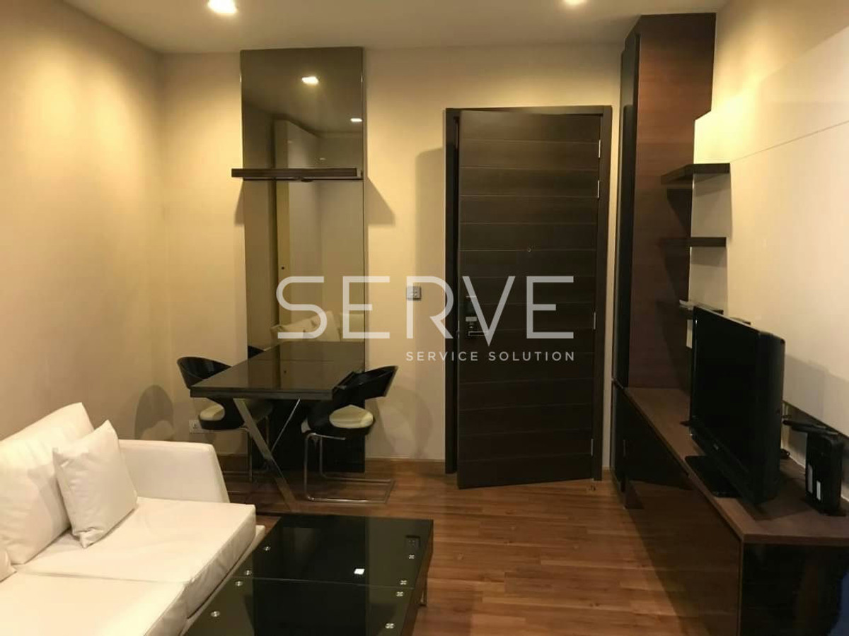 For RentCondoRatchadapisek, Huaikwang, Suttisan : Studio Large Room  City view  Fully furnished Good Location Close to MRT Thailand Cultural Centre 220 m @  IVY Ampio