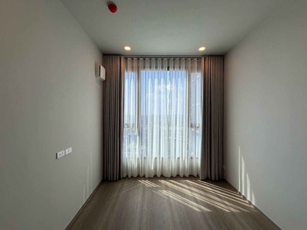 ให้เช่าคอนโดบางนา แบริ่ง ลาซาล : 💥ForRent💥Condo ‘Whizdom The Forestias’ 🏡 Near Mega Bangna ‼️ Ready to move in ‼️  Fully Furnished ✨