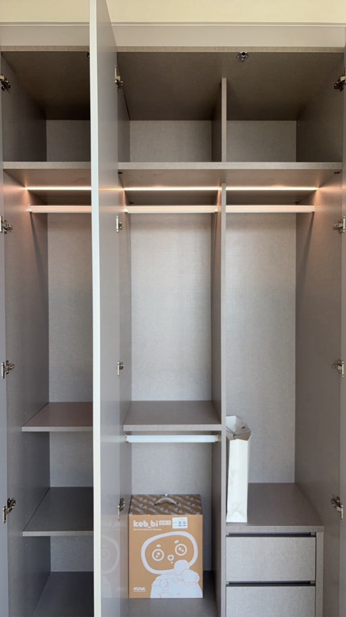 ให้เช่าคอนโดบางนา แบริ่ง ลาซาล : 💥ForRent💥Condo ‘Whizdom The Forestias’ 🏡 Near Mega Bangna ‼️ Ready to move in ‼️  Fully Furnished ✨