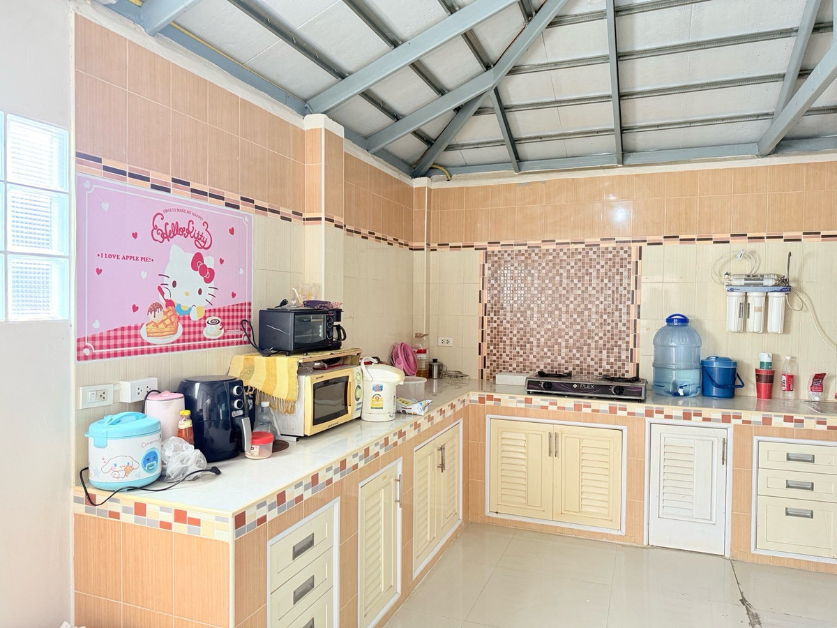 For SaleHousePathum Thani,Rangsit, Thammasat : Single house Pruksa Village 29, Khlong Sam Wa, Khlong 3