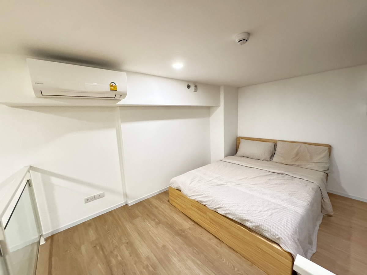 For SaleCondoRama9, Petchburi, RCA : Siamese Rama 9 / Duplex 1 Bedroom (SALE WITH TENENT), Siamese Rama 9 / 1 Bedroom (For Sale) LD002