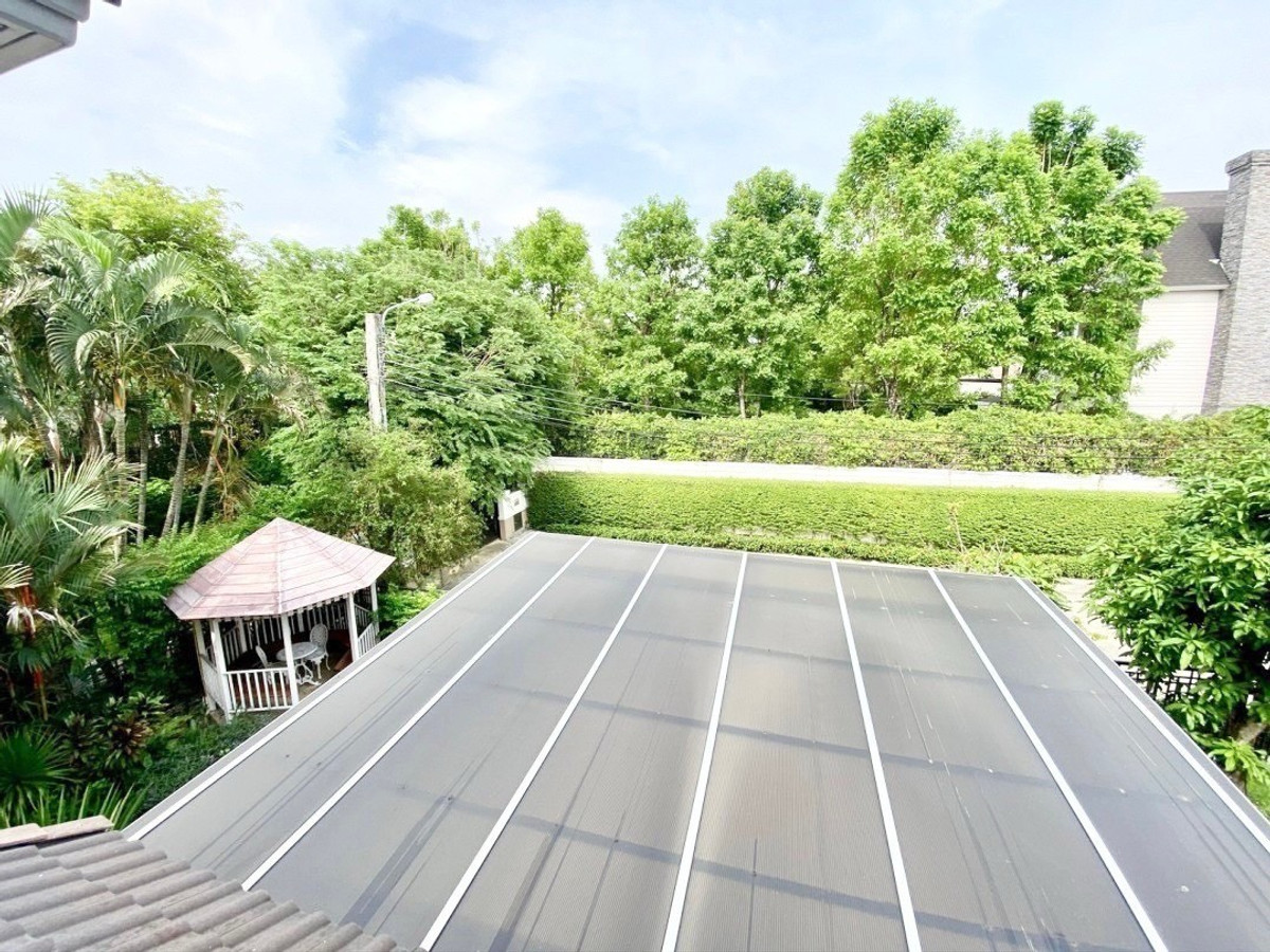 ให้เช่าบ้านบางแค เพชรเกษม : ( UL2310126 ) Tel/Line 096-2479369 , สำหรับเช่า บ้านเดี่ยว นันทวัน สาทร - ราชพฤกษ์ / 4 ห้องนอน 3 ห้องน้ำ พท. 66.9 ตร.ว. ใกล้ BTS บางหว้า✨