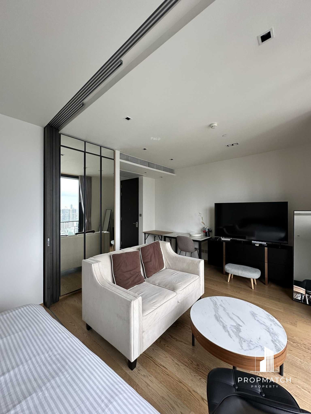 For RentCondoSukhumvit, Asoke, Thonglor : ✨Flash Deal ✨Beatniq Sukhumvit 32(Studio1Bed1Bath43SQM.) Ready to move in! Only 50,000 baht per month Tel.0981315848 @propmatch