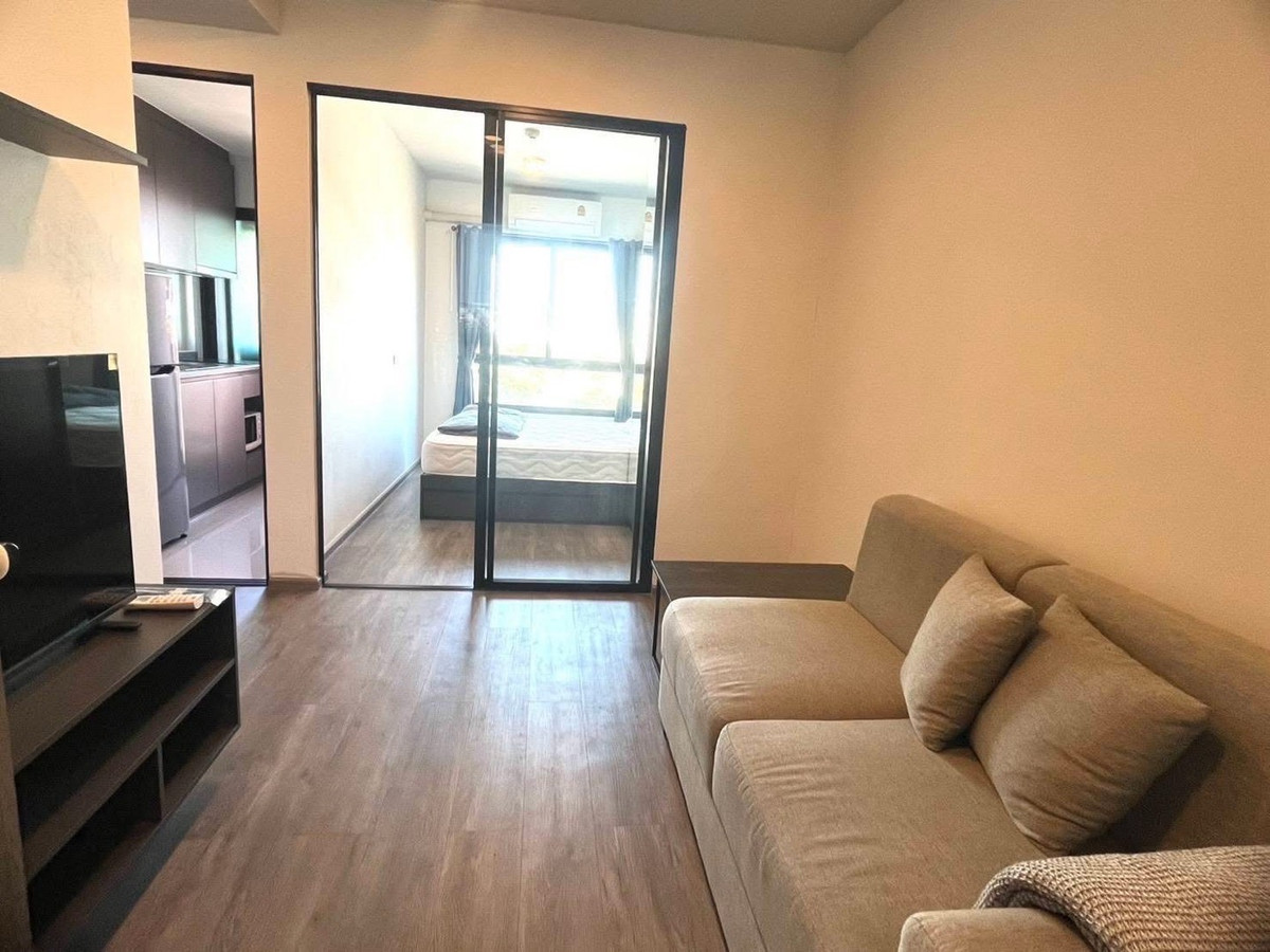 For RentCondoRama9, Petchburi, RCA : ✨ For rent Monte Rama 9 – beautiful room, open view, east | fully furnished, ready to move in Potential location Rama 9 ✨