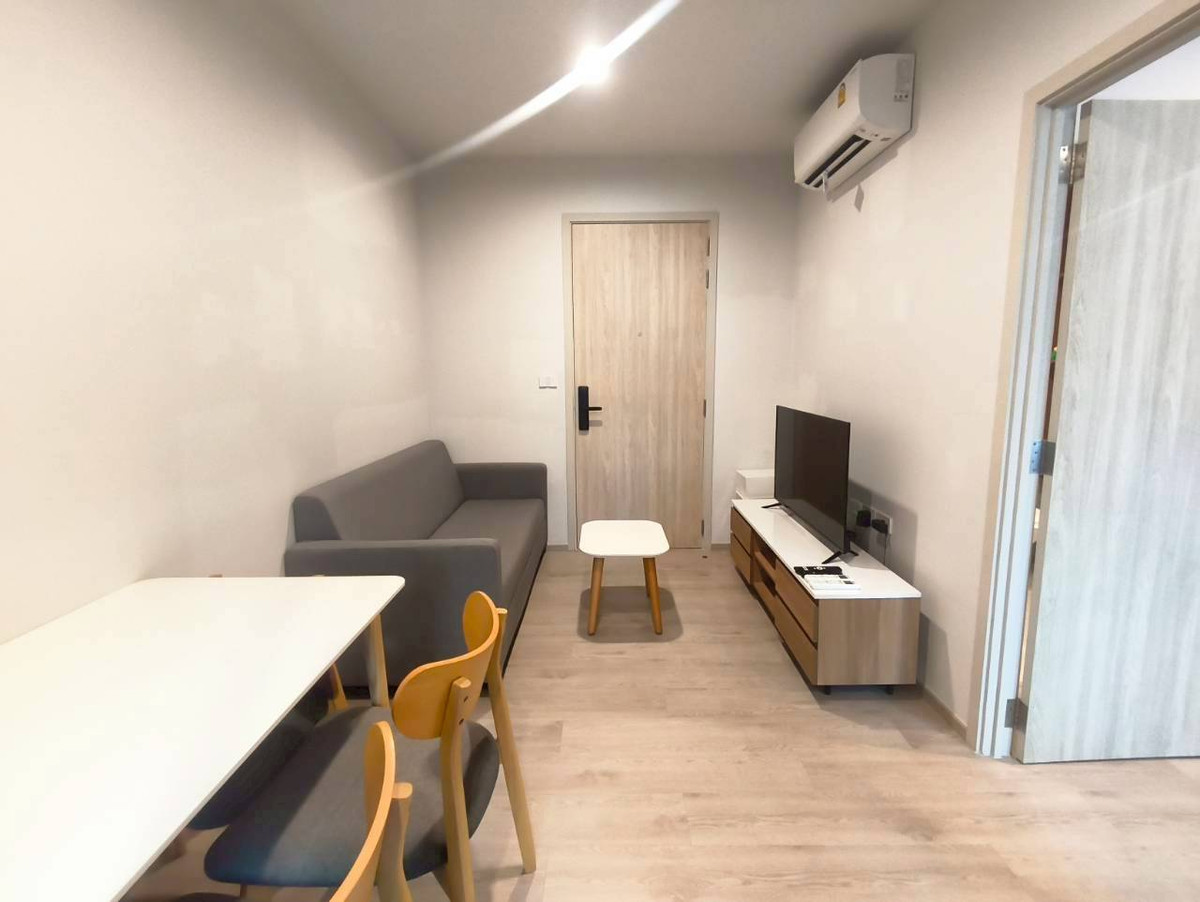 For RentCondoBangna, Bearing, Lasalle : PFD-07901 Condo for rent Nue Noble Center Bangna (New Noble Center Bangna) near Central Bangna / BTS Bangna.