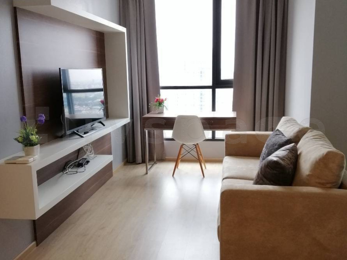For RentCondoRatchathewi,Phayathai : ▚ LF179ツ For Rent: Ideo Q Ratchathewi – 2 Bed 50.52 sqm. 🎓🏙️ Perfect for Students, Best Price 2BR, High Floor, Unblocked View