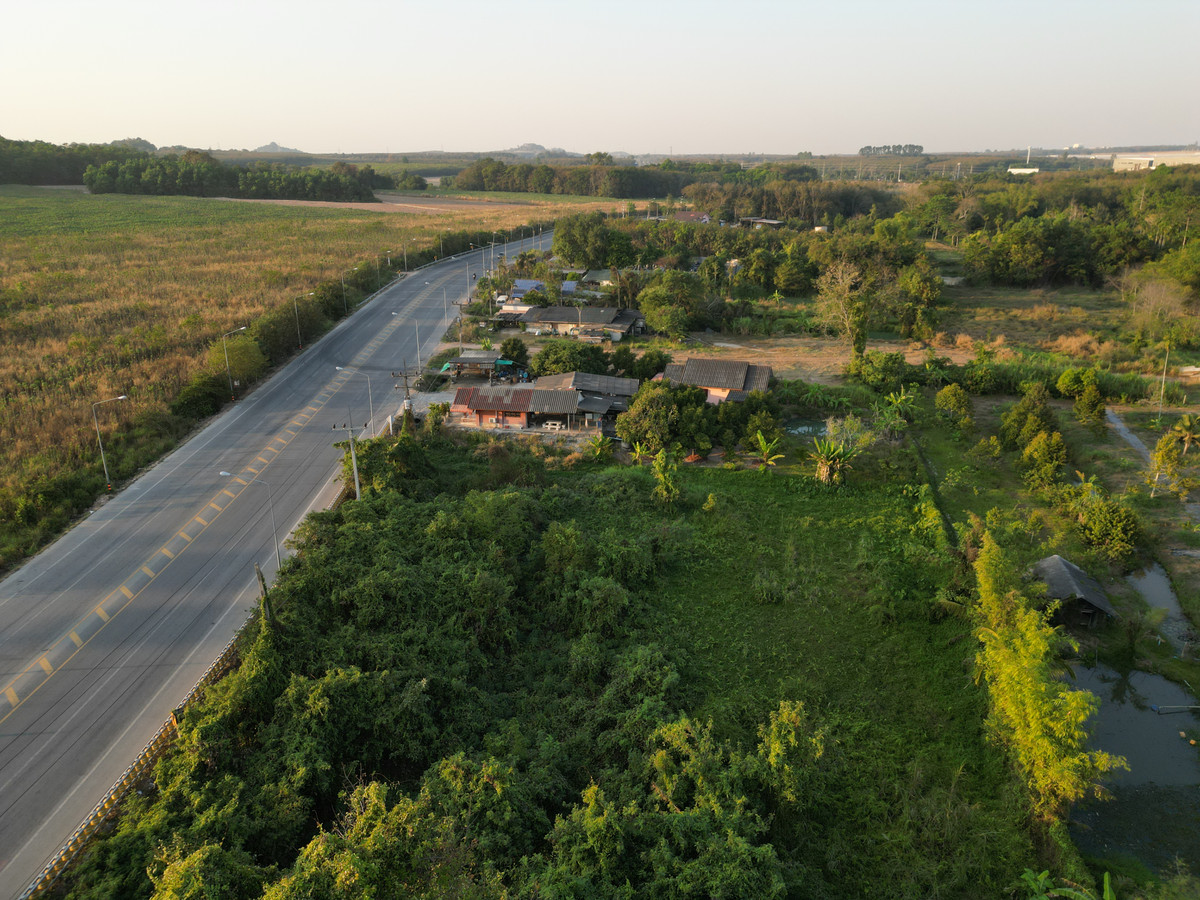 ขายที่ดินระยอง : ที่่ดิน เปล่านิคมพัฒนา / 800 ตารางวา (ขาย), Empty land  Nikhom Phatthana / 800 Square Wa (FOR SALE) AM029