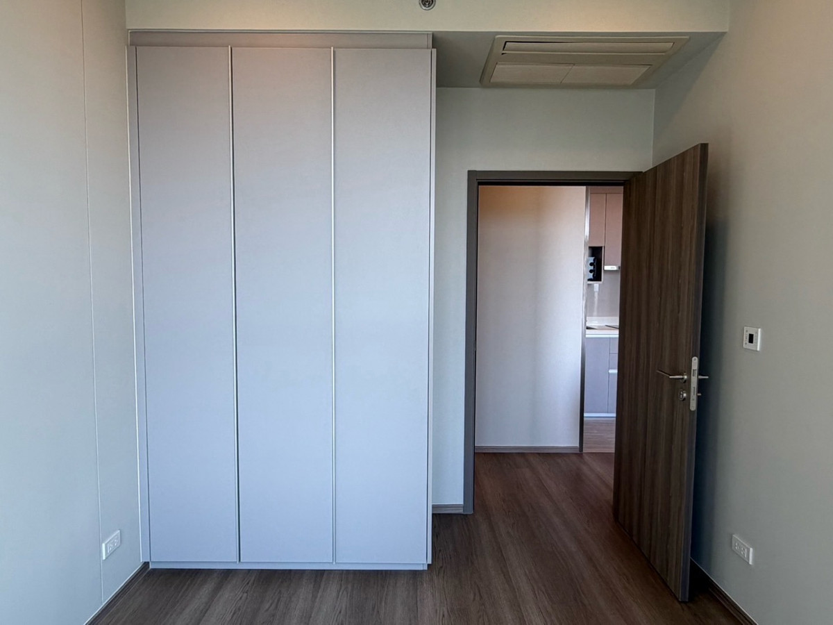 ให้เช่าคอนโดบางนา แบริ่ง ลาซาล : 💥ForRent💥Condo ‘Whizdom The Forestias’ 🏡 Near Mega Bangna ‼️ Ready to move in ‼️  Fully Furnished ✨