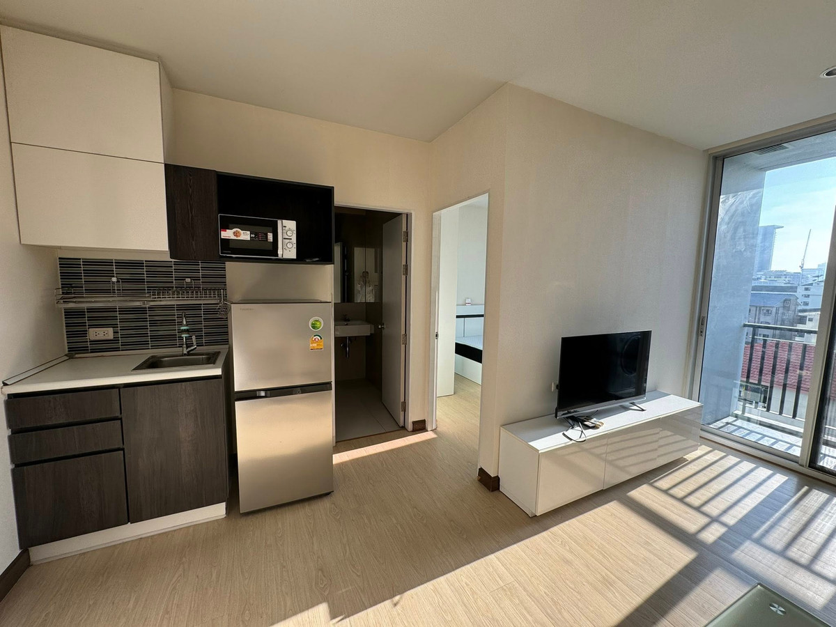 ขายคอนโดรามคำแหง หัวหมาก : ขายลดภาระ🔥🔥คอนโดราคาพิเศษ ทำเลดี โครงการ ชีวาทัย รามคำแหง MD-26086228