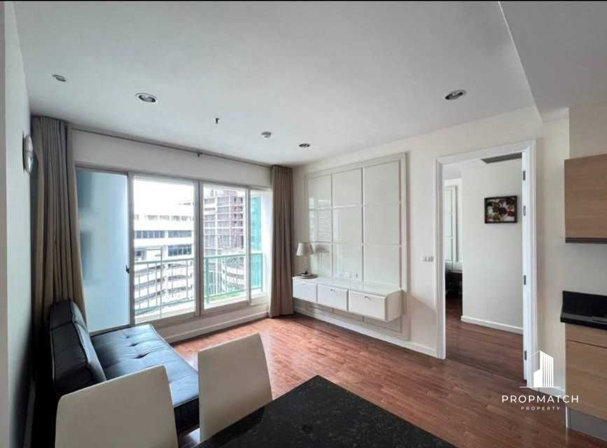 ให้เช่าคอนโดวิทยุ ชิดลม หลังสวน : ✨Flash Deal ✨The Address Chidlom(1Bed1Bath55SQM.)  พร้อมอยู่ ! เพียง 28,000 บาทต่อเดือน Tel.0981315848 @propmatch