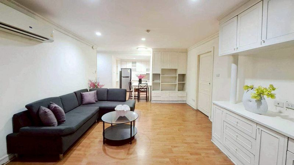 For RentCondoSukhumvit, Asoke, Thonglor : For Rent : The Waterford Park Condominium 2 bed/2 bath