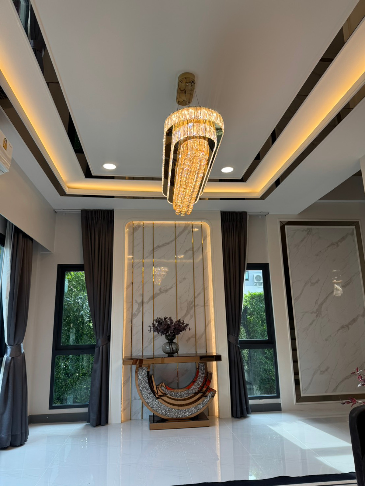 For RentHouseBangna, Bearing, Lasalle : The City Bangna / 5 bedrooms (FOR RENT), The City Bangna / 5 Bedrooms (FOR RENT) YOK024