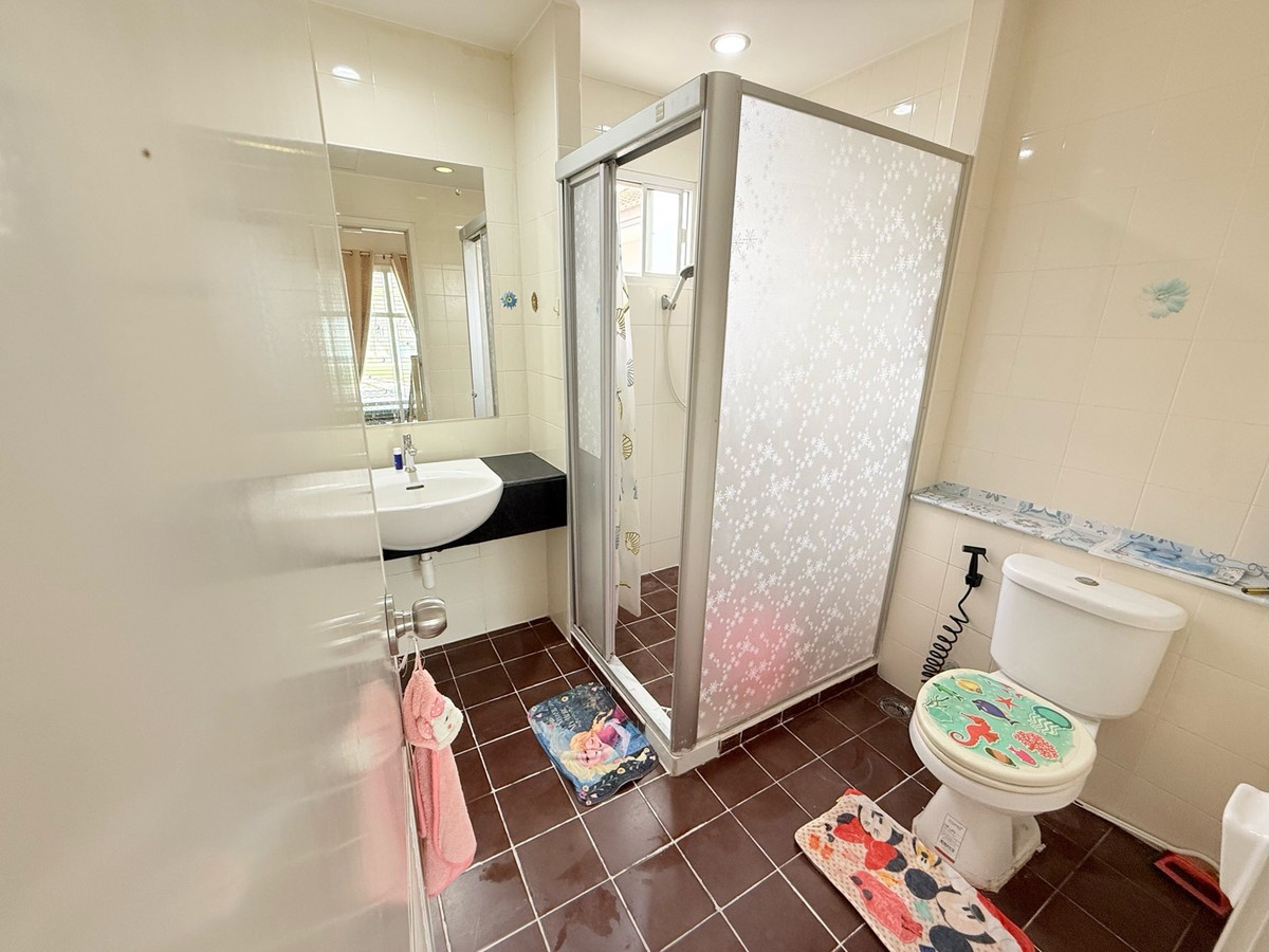 For SaleHousePathum Thani,Rangsit, Thammasat : Single house Pruksa Village 29, Khlong Sam Wa, Khlong 3