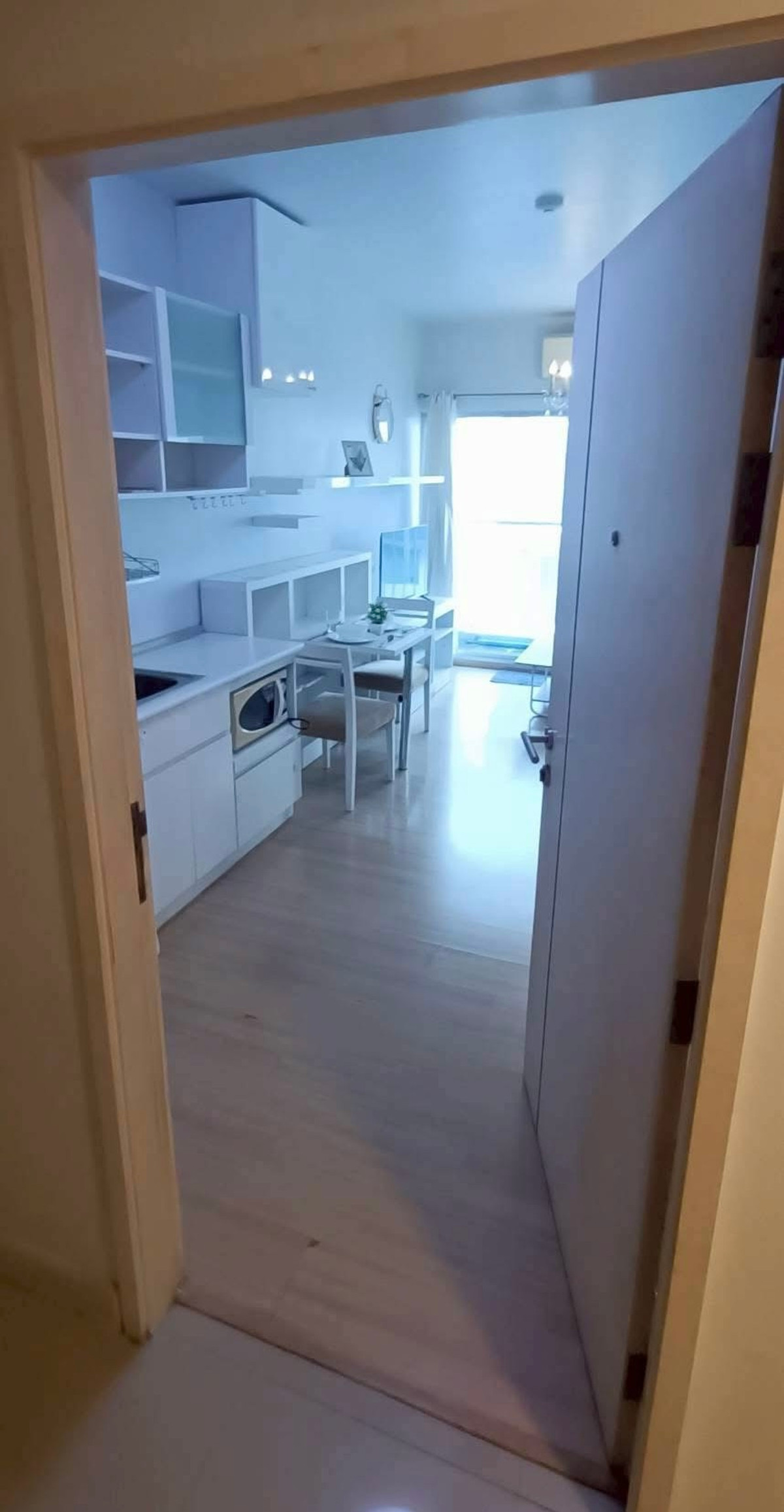 ให้เช่าคอนโดพระราม 9 เพชรบุรีตัดใหม่ RCA : ให้เช่า ✨ A Space Asoke - Ratchada ✨  เฟอร์นิเจอร์ และ เครื่องใช้ไฟฟ้าครบ ใกล้ MRT พระราม 9