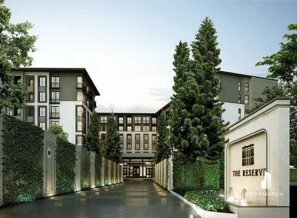 For SaleCondoSiam Paragon ,Chulalongkorn,Samyan : ✨Flash Deal ✨ The Reserve Kasemsan 3( 1Bed 1Bath 38SQM.) ready to move in! Only 5,990,000 baht Tel.0981315848 @propmatch