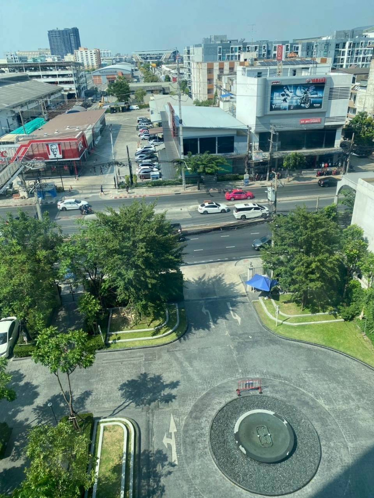 For SaleCondoRamkhamhaeng, Hua Mak : ✅ S-KBR253 ✅ Line : @p2nproperty